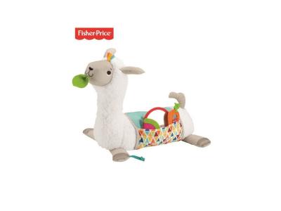 FISHER PRICE Mon coussin d'&eacute;veil  Lama