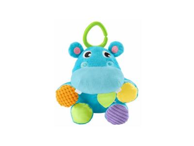 FISHER PRICE Mon Hippo 2-en-1