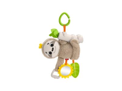 FISHER PRICE Fisher-Price Mon Paresseux D'activites - Ghl39 - Jouet D'eveil - Des La Naissance 