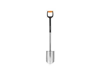 FISKARS  B&ecirc;che Xact bord pointu Emmanch&eacute;