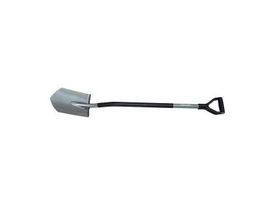 FISKARS  B&ecirc;che m&eacute;tal &agrave; bout pointu ergonomique