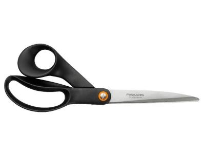 FISKARS  Ciseaux multi-fonctions, L: 24 cm, noir, droitier, 1pi&egrave;ce- -