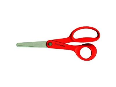 FISKARS  Ciseaux enfants, L: 14 cm, gaucher, 1pi&egrave;ce- - Ciseaux
