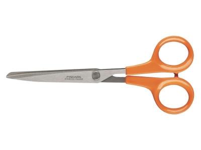 FISKARS  - 1000816 - Ciseaux multi-usage Classic - Orange - 17 cm