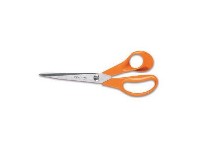 FISKARS  Classic General Purpose Scissos 21 Cm Orange,Argent&eacute;
