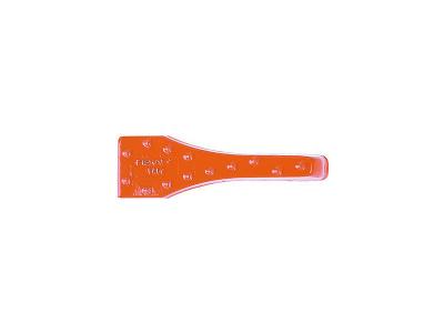 FISKARS  120010 Coin de coupe 155 mm 700 g
