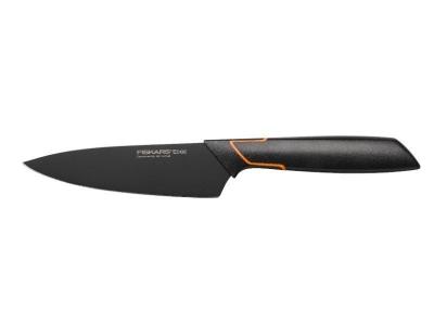 FISKARS  Couteau Deba, Design moderne, Longueur totale: 24 cm, Acier/Plastique, Edge, 1003096