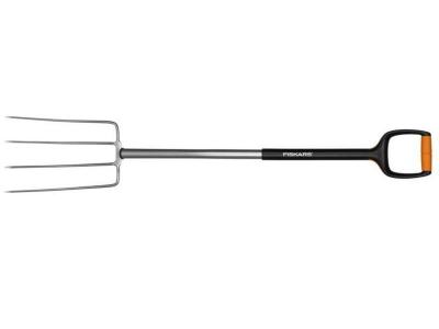 FISKARS  - Fourche &agrave; compost Xact&acute;