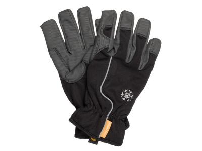 FISKARS  - Gants de jardinage d'hiver taille 10