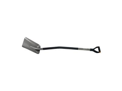 FISKARS Pelle creuse aluminium , manche composite L.132 cm 