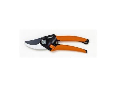 FISKARS  S&eacute;cateur bi-mati&egrave;re Ergo-plus &Oslash; 18mm &agrave; lame franche