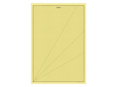 FISKARS  Tapis de coupe, A1 60x91 cm, 1pi&egrave;ce- - Accessoire pour loisir