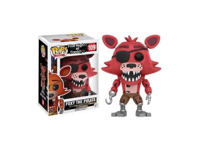 FUNKO Figurines Pop  Five Nights at Freddy's POP! Games Vinyl Figurine 