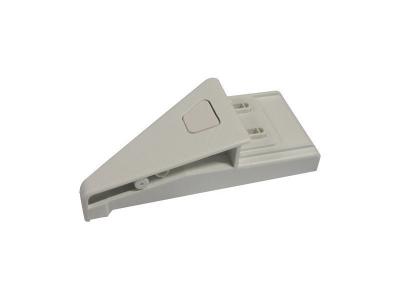 LIEBHERR  - fixation de clayette de porte droit pour refrigerateur 7413012