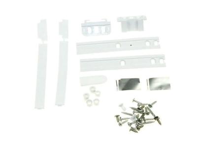 WHIRLPOOL Fixation porte ref integrable glissieres reference : 481231028208