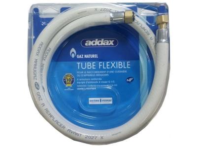 NON RENSEIGNE Flexible pour le gaz naturel 10 ans 2.00m nf 36103