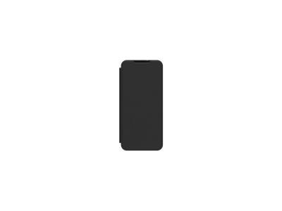 SAMSUNG Flip Wallet 'Designed for ' pour Galaxy A02s - Noir