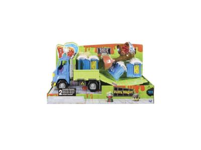 SPIN MASTER Flush Force - 6037333 - Figurines - Cacamion