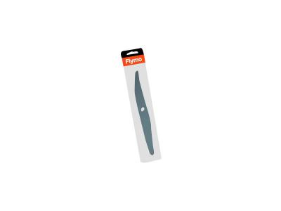 FLYMO  - lame m&eacute;tal fly006 pour tondeuse power compact 330 511827690