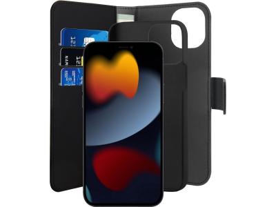 PURO  foliomagnip1354b - folio coque magnetique ip13 mini noir