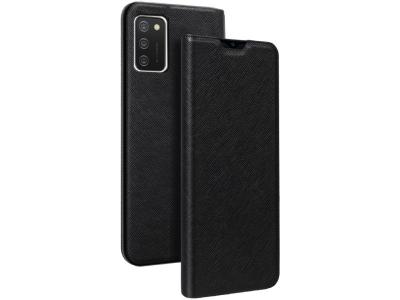 BIGBEN BBC Samsung G A03s Stand Folio Black