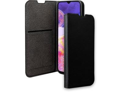 BIG BEN Folio Wallet Samsung G A23 5G Noir - 65% Plastique recycl&eacute; Certifi&eacute; GRS Bigben