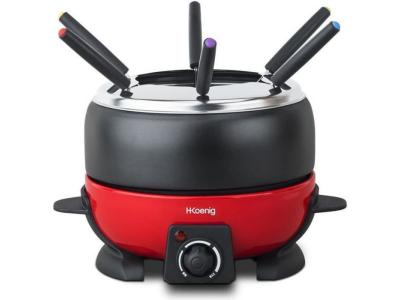 H.KOENIG  alp1800 appareil a fondue 2 l