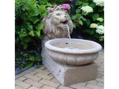 UBBINK Fontaine de jardin et de terrasse BASEL 