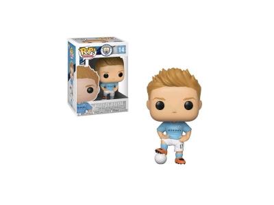  Figurine Funko Pop! Manchester City: Kevin De Bruyne