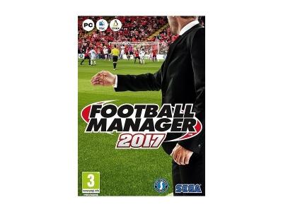 Football Manager 2017 Pc
