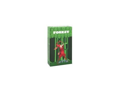 HELVETIQ  Forest Board Game, MULYI