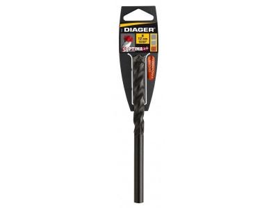 DIAGER  - For&ecirc;t 3 Taillants Optima 3+ &Oslash; 6 Mm