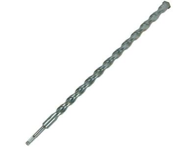 RIBITECH Foret b&eacute;ton tungst&egrave;ne sds+ 450mm &oslash; 14 mm