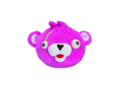 JAZWARES  FNT0040 - Cuddle Team Leader Peluche, pink
