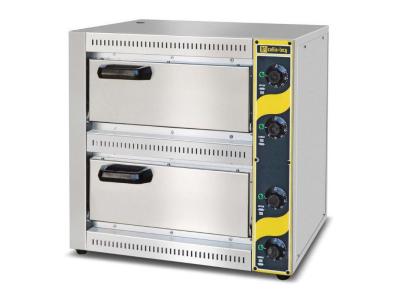  Four &agrave; Pizza Double Electrique - 2 Pizzas de &Oslash; 33 cm - AFI Collin Lucy