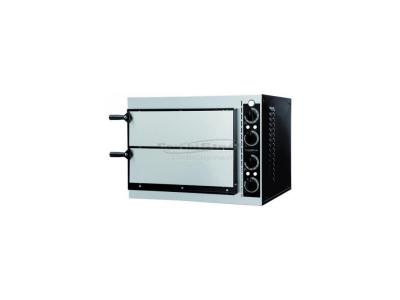  Four &agrave; Pizza Professionnel Double 2 Pizzas de &Oslash; 32 cm   Combisteel 