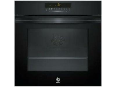 BALAY Four &agrave; pyrolyse  3hb5888n6 71 l (60 cm)