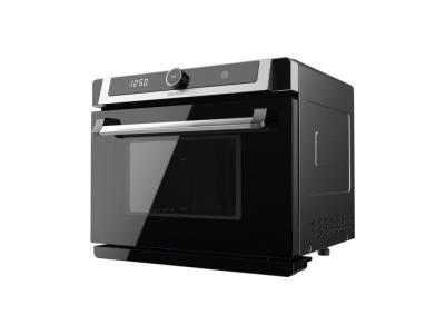 CECOTEC  Mini Ovens Bake&steam 4000 Combi Gyro Argent&eacute;