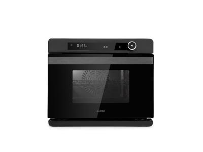KLARSTEIN Four &agrave; vapeur - 230 &deg; c 31 litres - panneau de commande tactile