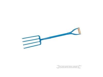 SILVERLINE Fourche forg&eacute;e haut rendement tout-usage - 1120mm