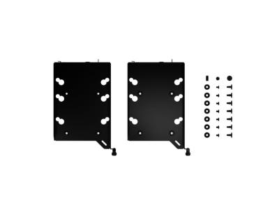 FRACTAL DESIGN  Case ACC HDD Tray Kit Type B Dual Noir FD-A-TRAY-001