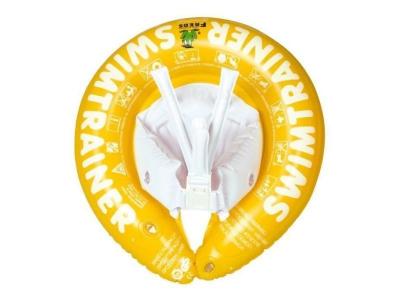 DELPHIN Freds Swimtrainer Classic Jaune (4 Ans-8 Ans) Aide &Agrave; La Nage