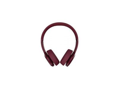 FRESH N REBEL Casque circum-aural Bluetooth "Code ANC", Ruby