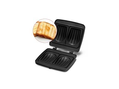 FRIFRI  Jeu de plaques croque-monsieur - FM0025 - 
