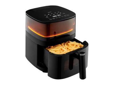 MEDION  LIFE X10 XL Unique 5 L 1500 W Friteuse d'air chaud Noir - Neuf