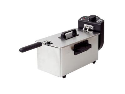 BLACKPEAR Friteuse capacit&eacute; 3L 2000W - BLACK PEAR BFR 310