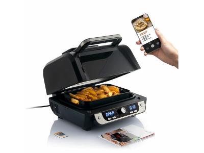 INNOVAGOODS  Fryinn 6l 3400w Air Fryer Argent&eacute; 6 Liters / EU Plug