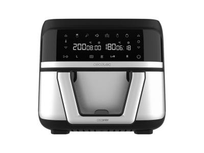 CECOTEC Friteuse sans huile cecofry dual 9000 