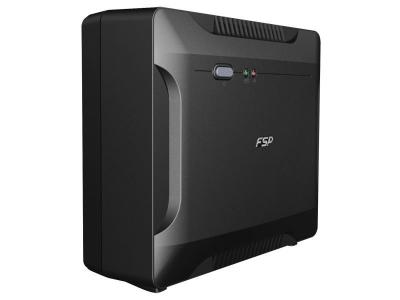 FSP /Fortron Nano 800 Veille 800 VA 480 W 2 sortie(s) CA