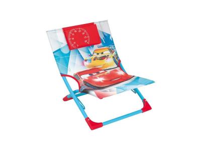 FUN HOUSE  Disney Cars chaise de plage - transat pour enfant